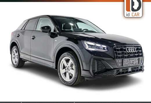 Audi 35 TFSI 150 S-TRONIC S-LINE LED ACC CARPLAY JA17