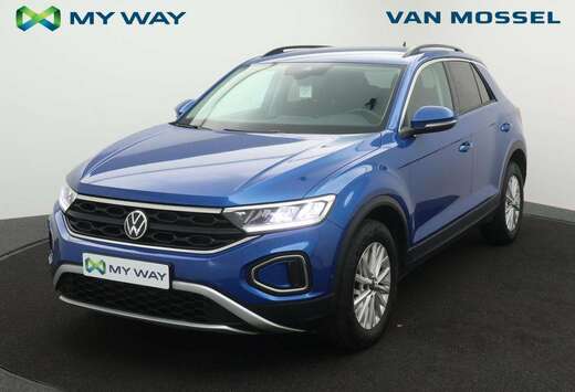 Volkswagen T-Roc 1.5TSI Life 150PK DSG *APP CONNECT*Z ...