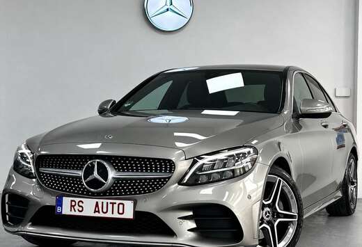 Mercedes-Benz d AMG LINE - GARANTIE 12 MOIS - LED - B ...