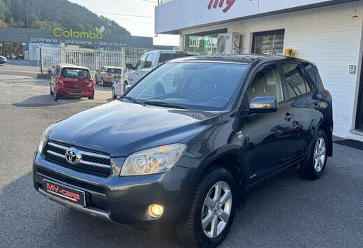 Toyota 2.2 TURBO DIESEL D4D 16v CROSS SPORT GPS