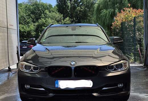 BMW 316d Touring Sport Line