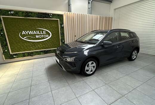 Hyundai 1.0 T-GDi Twist