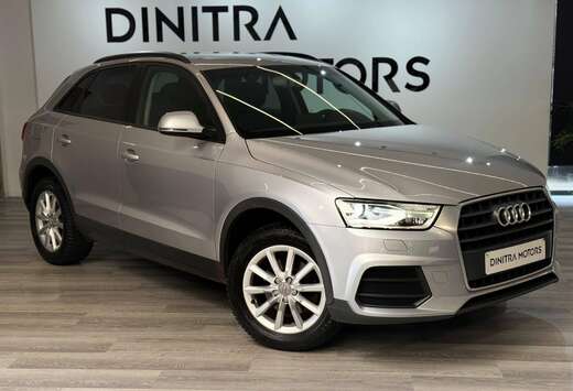 Audi 1.4 TFSI c.o.d S tronic - Navi/Cruise/Zetelvw