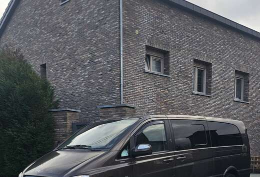 Mercedes-Benz 3.0 CDI V6 Trend