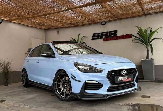 Hyundai i30 N 2.0 T-GDi N Performance Pack