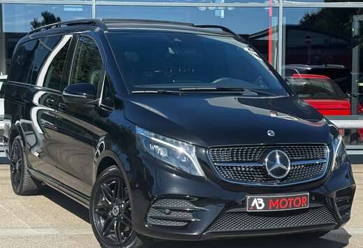 Mercedes-Benz d 4-Matic PACK AMG AVANTGARDE 7PLACES A ...
