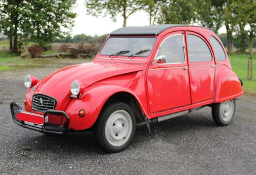 Citroen Spesial, Club, Dolly, Charleston