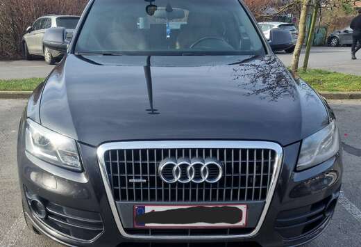 Audi 2.0 TFSI Quattro S tronic