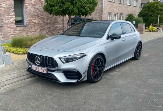 Mercedes-Benz A 45 AMG S 4-Matic  (EU6AP)
