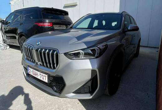 BMW X1 2.0 dAS xDrive20 MHEV