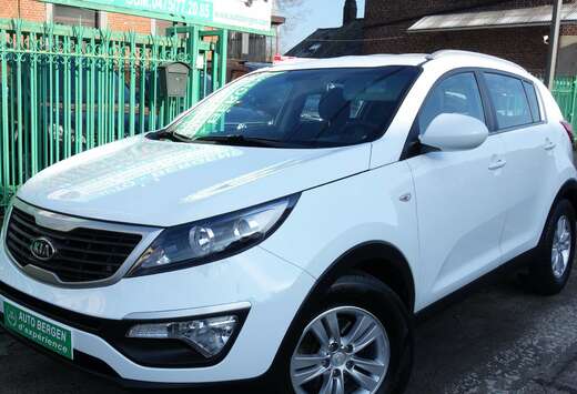 Kia 1.7 CRDi 2WD**1MAIN CARNET**GARANTIE 1AN*