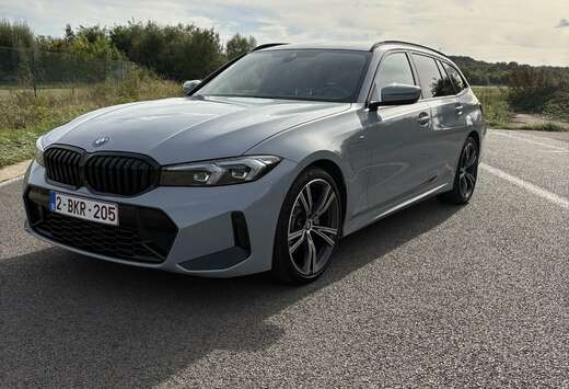 BMW Touring 320e *phev*M-Sport*brooklyn* Touring