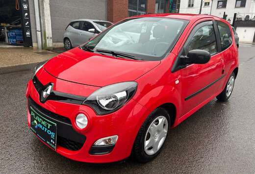 Renault 1.2i 3 PORTES **31195** KM AIRCO GARANTIE 12  ...