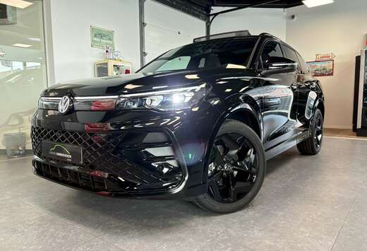 Volkswagen Tiguan 1.5 TSI R-Line !!! PANO !!! DSG