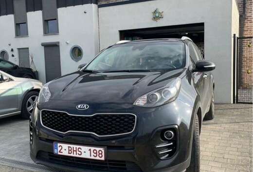 Kia 1.7 CRDi 2WD Navi Edition ISG