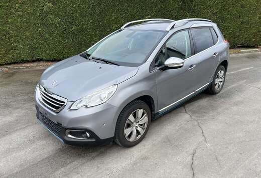 Peugeot Peugeot 2008 • 39000km • Navi • Airco � ...