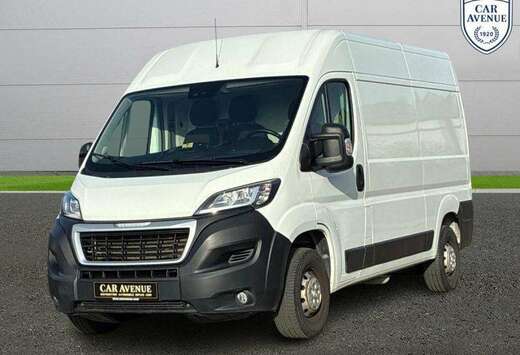 Peugeot 335 L2H2 2.2 BlueHDi S\\\\u0026S 165ch Asphal ...