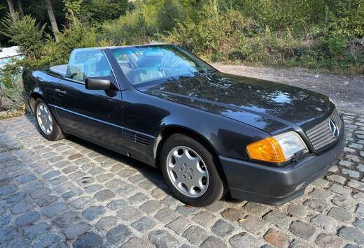 Mercedes-Benz Cabriolet