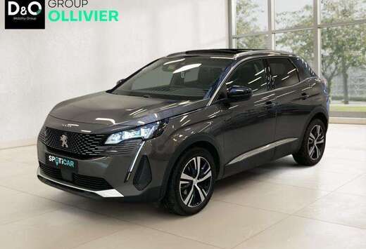 Peugeot II GT *TOIT OUVRANT ET PANO/NAVI/CAM/CLIM*