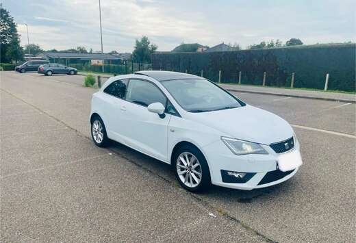 SEAT SC 1.4 TSI DSG FR