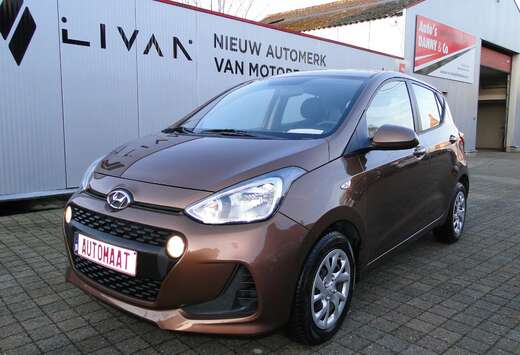 Hyundai i10 1.0 Automaat
