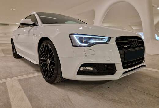 Audi A5 Coupé 2.0 TDi Q Clean Diesel S line S tronic