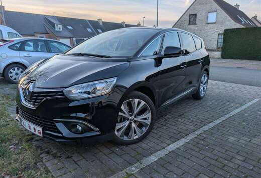 Renault Grand Scénic 1.7 Blue dCi Intens EDC (EU6.2)
