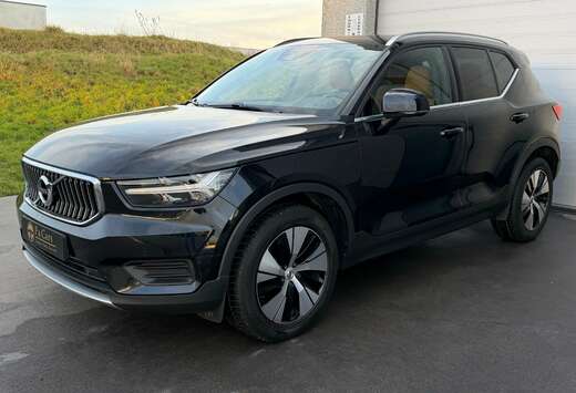 Volvo XC40 D3 AdBlue 150 ch Geartronic 8 Inscription