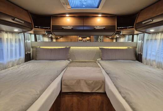 Caravans-Wohnm C Tourer T 149