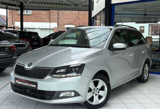 Skoda Fabia SW 1.0 TSI *5 PORTES * CLIM * PDC * JANTE ...