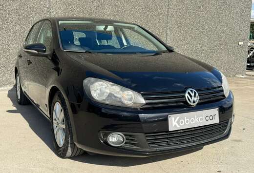 Volkswagen Golf 1.6 CR TDi 105cv/AC/BT/TEL/GARANTIE 1 ...