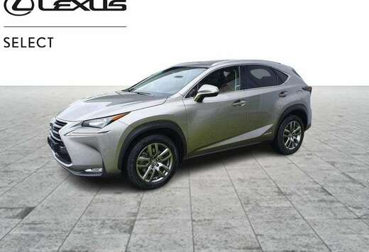 Lexus Hybride