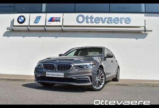 BMW e xDrive Luxury Pano B&W