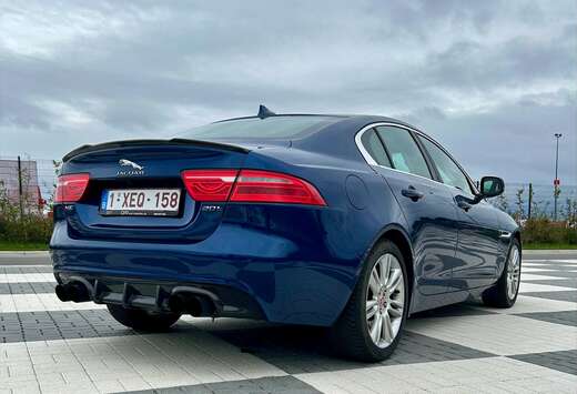 Jaguar XE 2.0 T