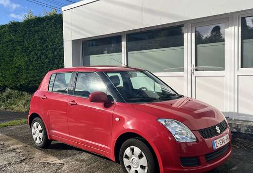 Suzuki 1.3i GA