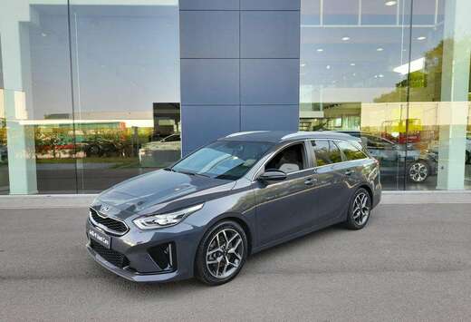 Kia Ceed SW 1.4 T-GDi GT-Line ISG DCT