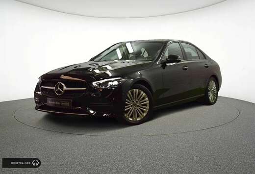 Mercedes-Benz Limousine