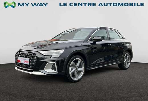 Audi Allstreet Audi A3 allstreet  35 TDI  110 kW S tr ...