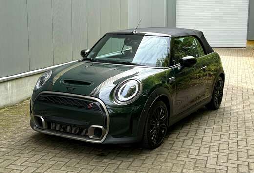 MINI Mini Cooper S Cabrio Aut. MINI Resolute edition