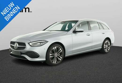 Mercedes-Benz Estate e AMG Line