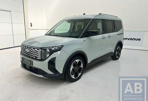 Ford * E-Courier / Active / Full Electric *