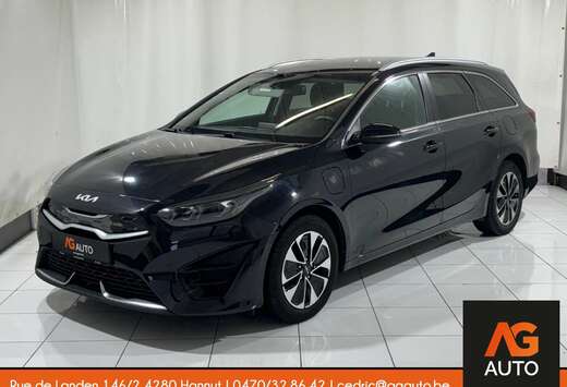 Kia 1.6 * Hybride * LED * Auto * Caméra * TVA