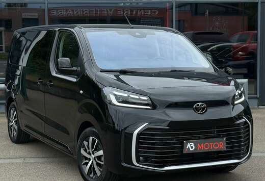 Toyota Verso 2.0 D-4D 177CV 8PL BOITE AUTO GPS CAMERA ...