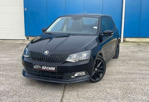 Skoda FABIA 1.0 TSI FULL BLACK EDITION DSG