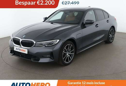 BMW 330e Sport Line