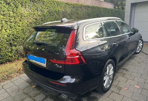 Volvo V60 D3 Geartronic Momentum Pro