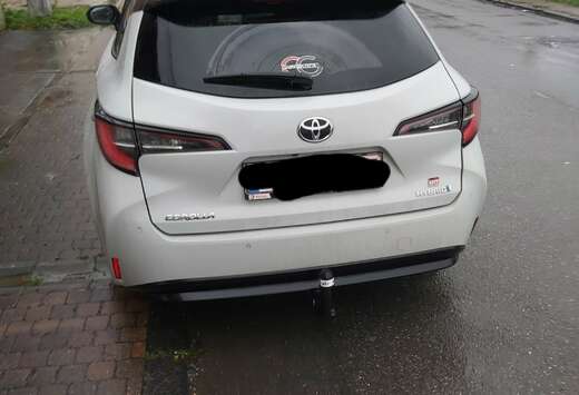 Toyota Corolla TS Hybrid 1.8 GR Sport e-CVT GPF