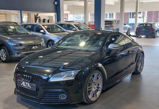 Audi TTS Coupé 2.0 TFSI Quattro TTS S tronic
