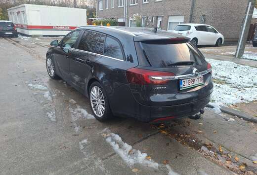 Opel 2.0 CDTI Sports Tourer ecoFLEXStart/Stop Busines ...