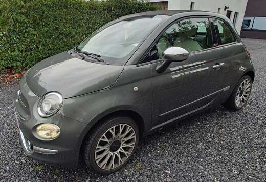 Fiat 500 C 1.2 8V Lounge